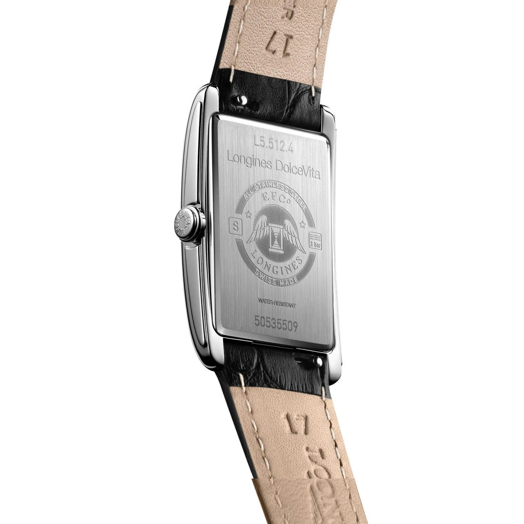 Longines DolceVita 37mm Ladies Watch