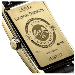 Longines DolceVita 37mm Ladies Watch