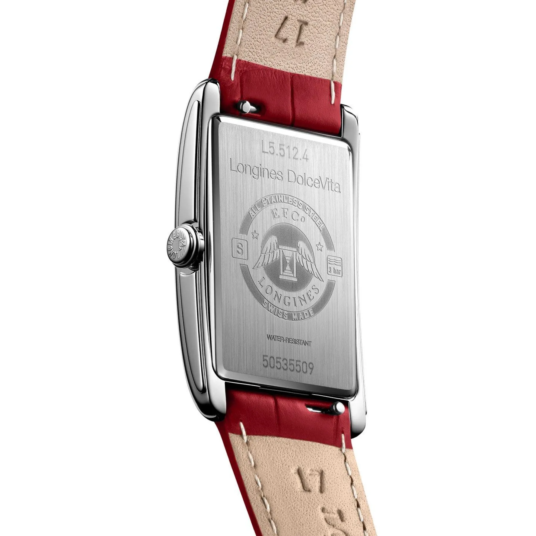 Longines DolceVita 37mm Ladies Watch