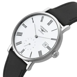 Longines Elegant Collection 39mm Automatic Ladies Watch