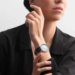 Longines Elegant Collection 39mm Automatic Ladies Watch
