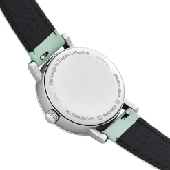 Longines Elegant Collection 30mm Moonphase Ladies Watch