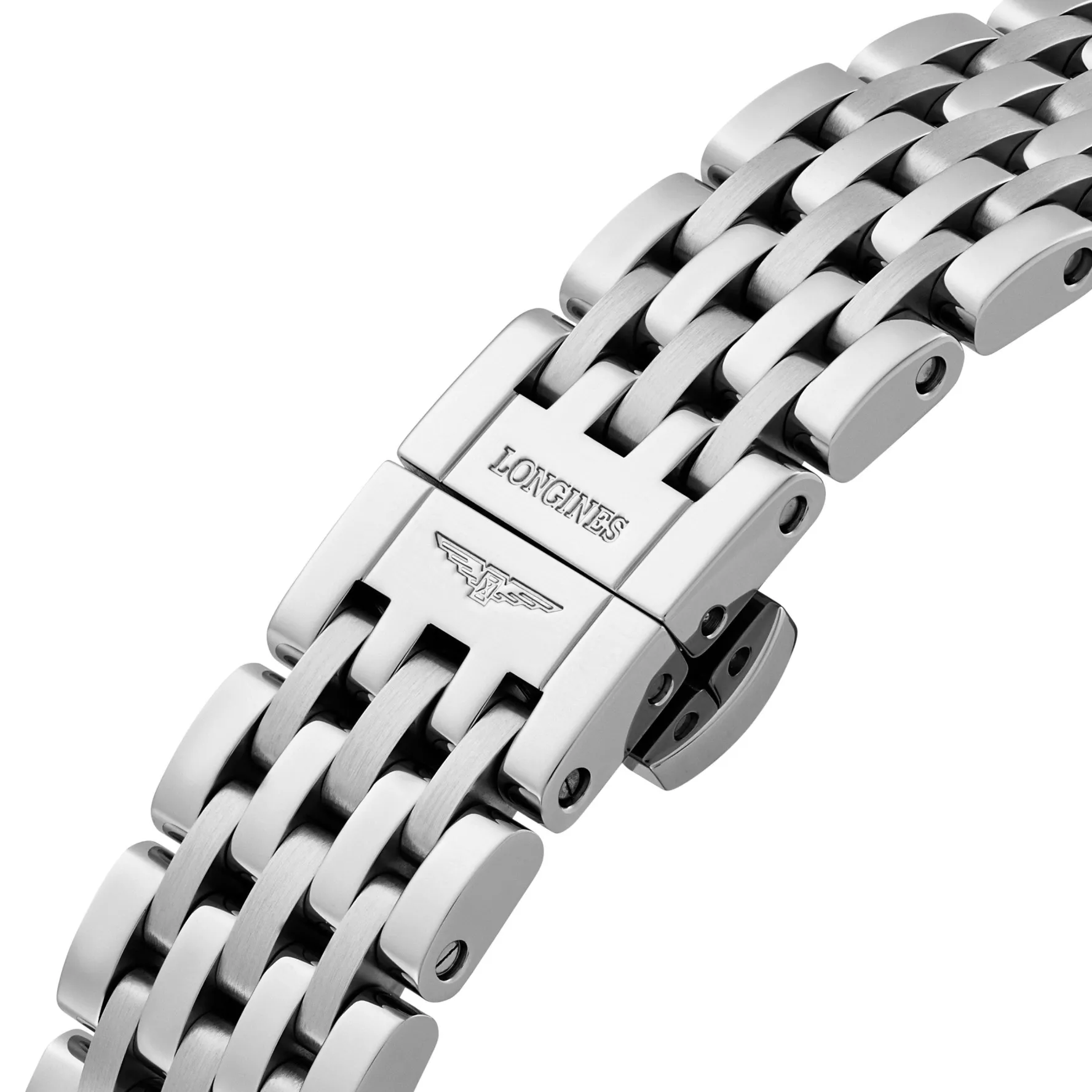 Longines Elegant Collection 30mm Moonphase Ladies Watch