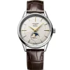 Longines Flagship Heritage 38.5mm Moonphase Automatic Men’s Watch