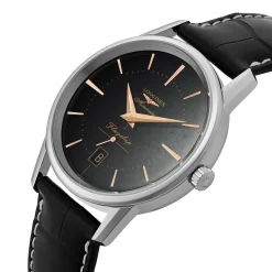 Longines Flagship Heritage 38.5mm Automatic Men's Watch