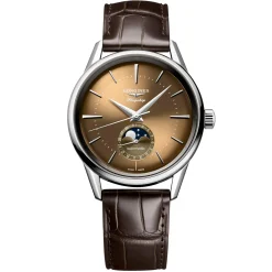 Longines Flagship Heritage Moonphase 38.5mm Automatic Men’s Watch
