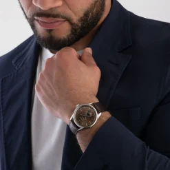 Longines Flagship Heritage Moonphase 38.5mm Automatic Men’s Watch