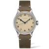 Longines Heritage Military 41mm Automatic Men’s Watch