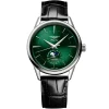 Longines Heritage 38.5mm Moonphase Automatic Men’s Watch