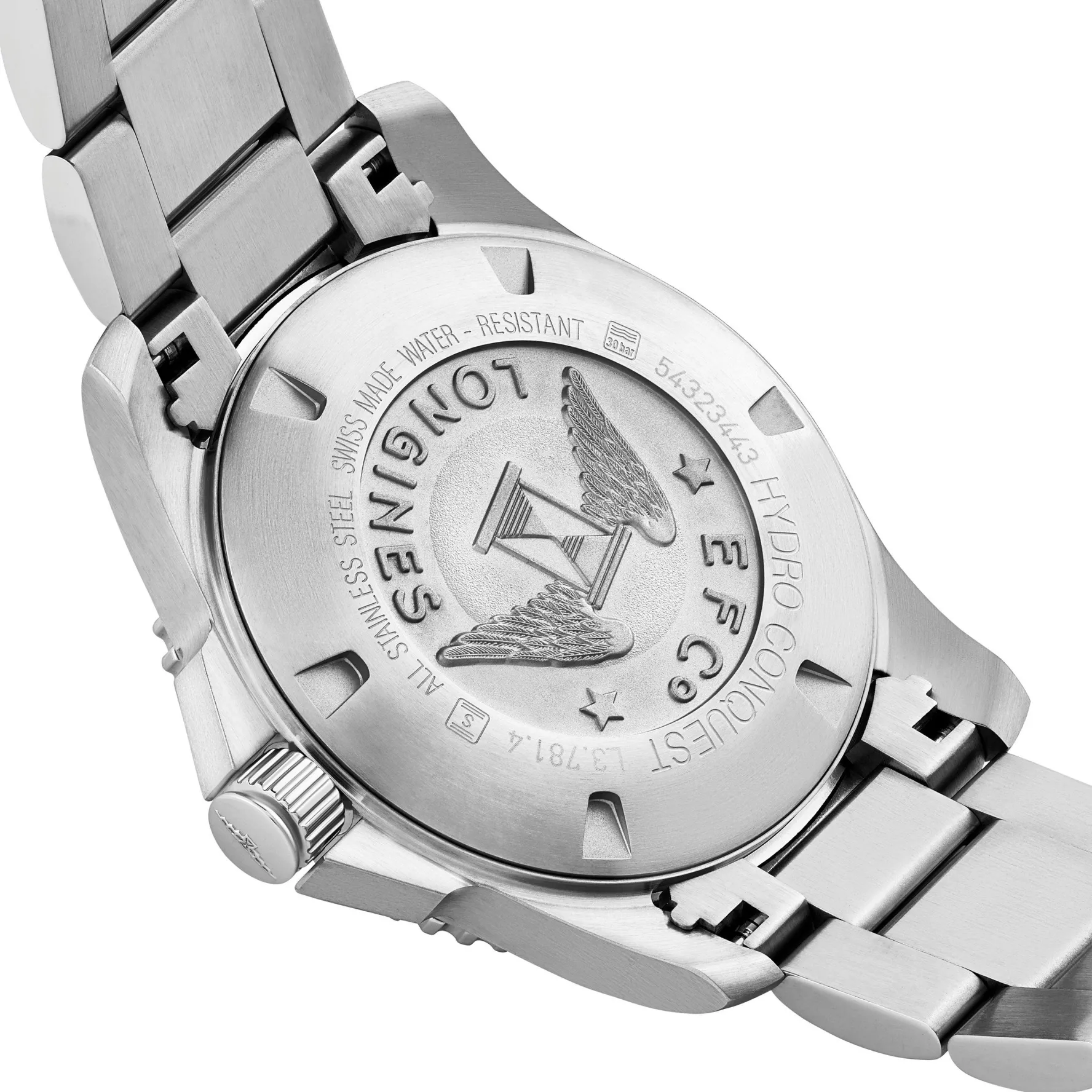 Longines HydroConquest Automatic Men's Watch