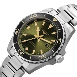 Longines HydroConquest GMT 43mm Automatic Men's Watch