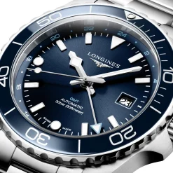 Longines HydroConquest GMT 43mm Automatic Men's Watch