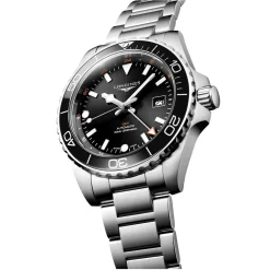 Longines HydroConquest GMT 43mm Automatic Men’s Watch