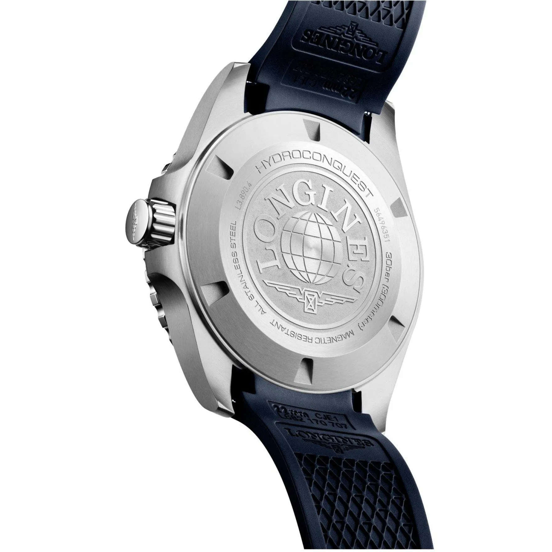 Longines HydroConquest GMT 43mm Automatic Men’s Watch