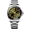 Longines HydroConquest GMT 41mm Automatic Men’s Watch