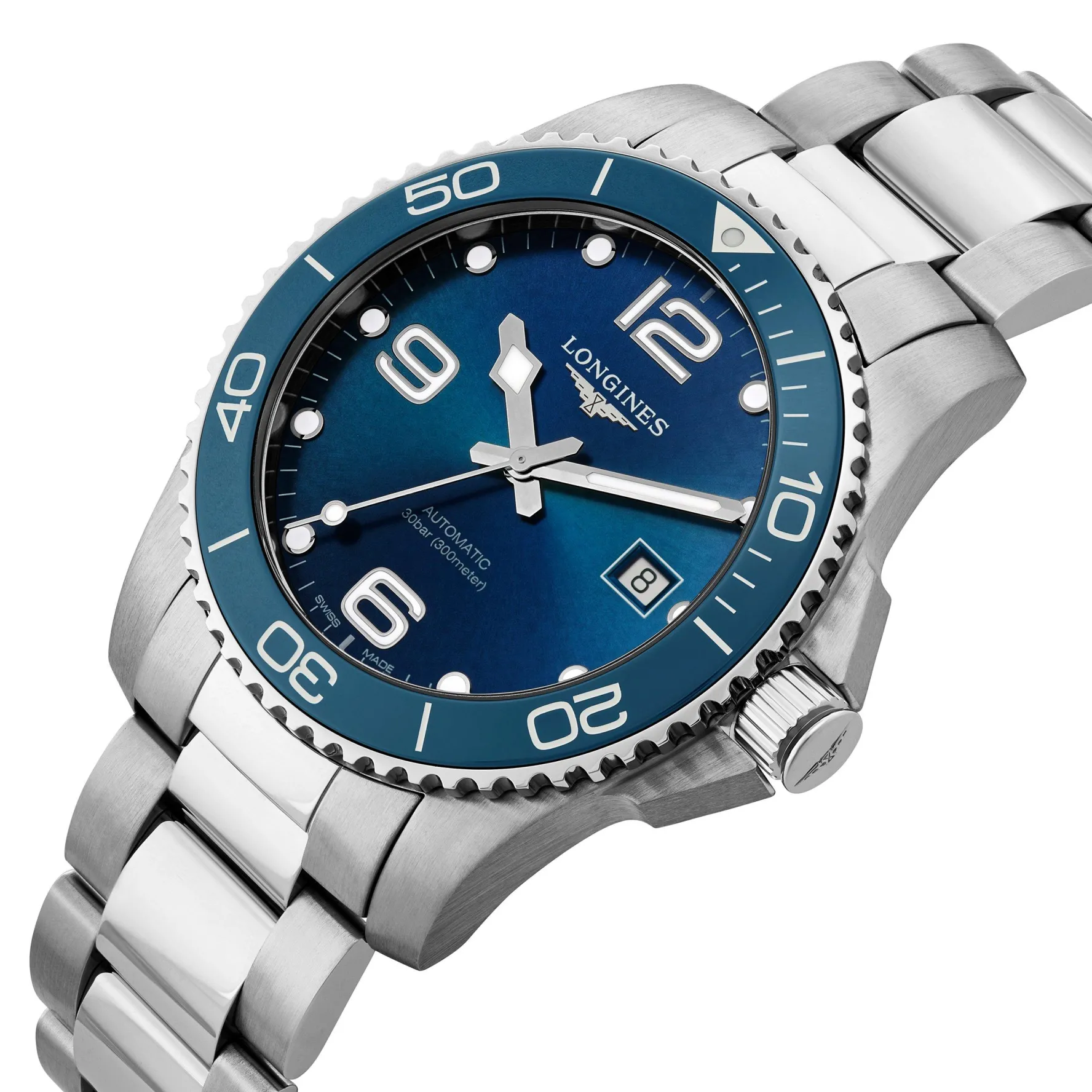 Longines HydroConquest 41mm Automatic Men’s Watch
