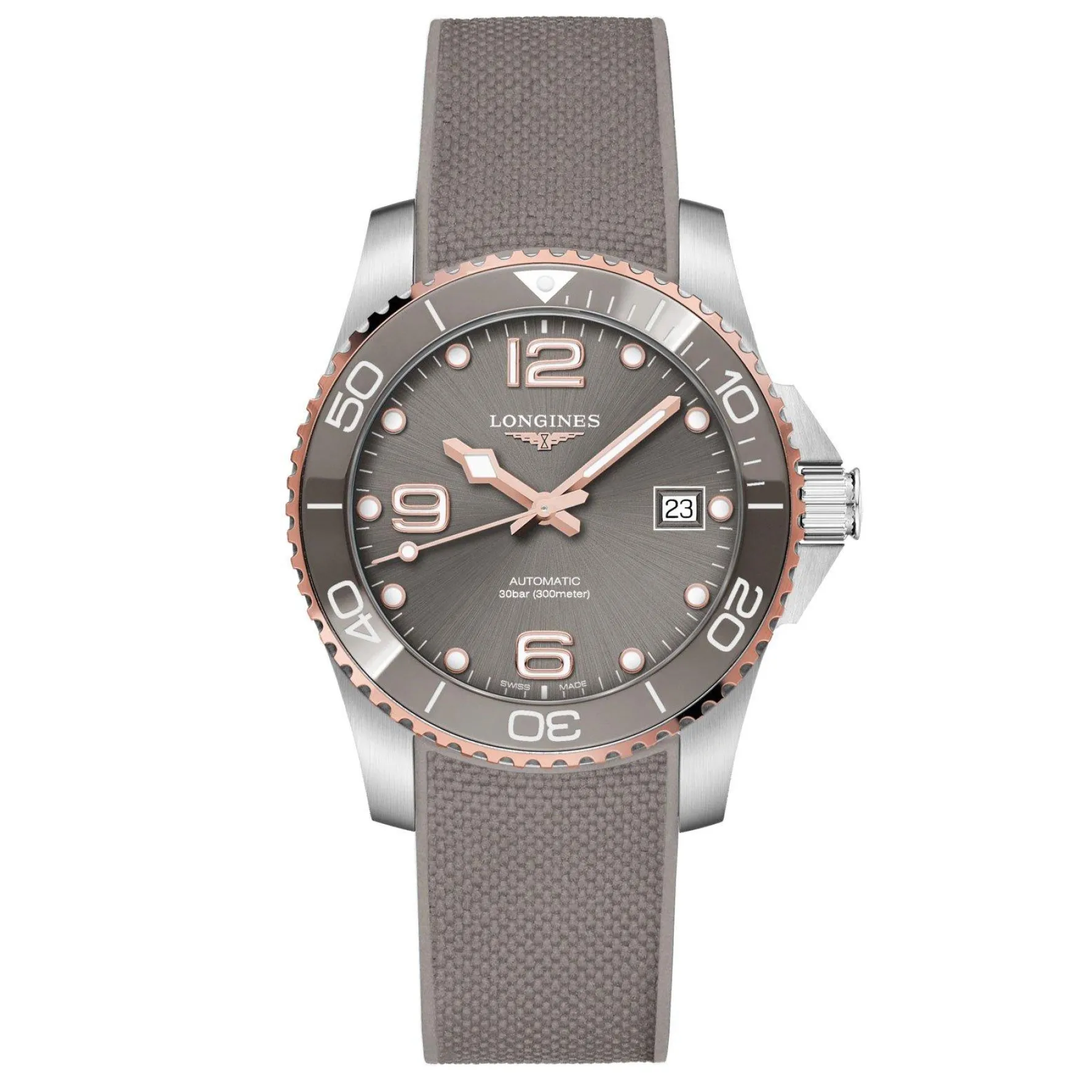 Longines HydroConquest 39mm Automatic Men's Watch