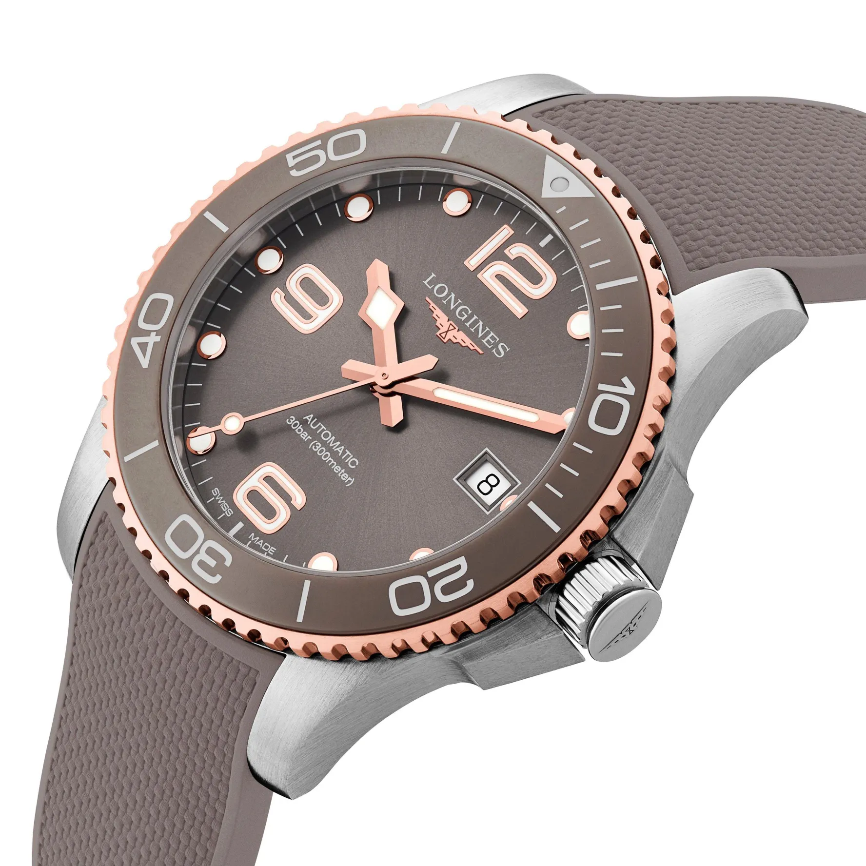 Longines HydroConquest 39mm Automatic Men's Watch