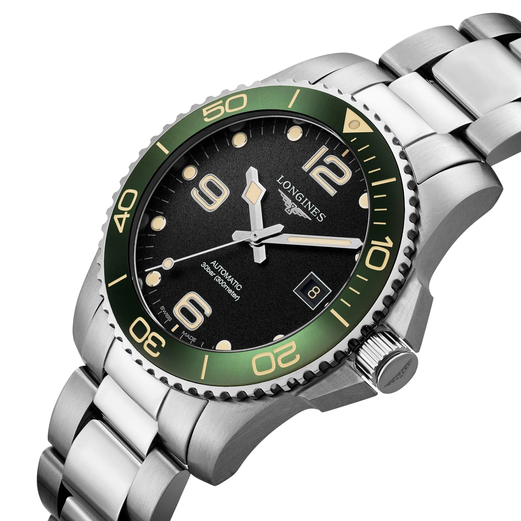 Longines HydroConquest 41mm Automatic Men’s Watch