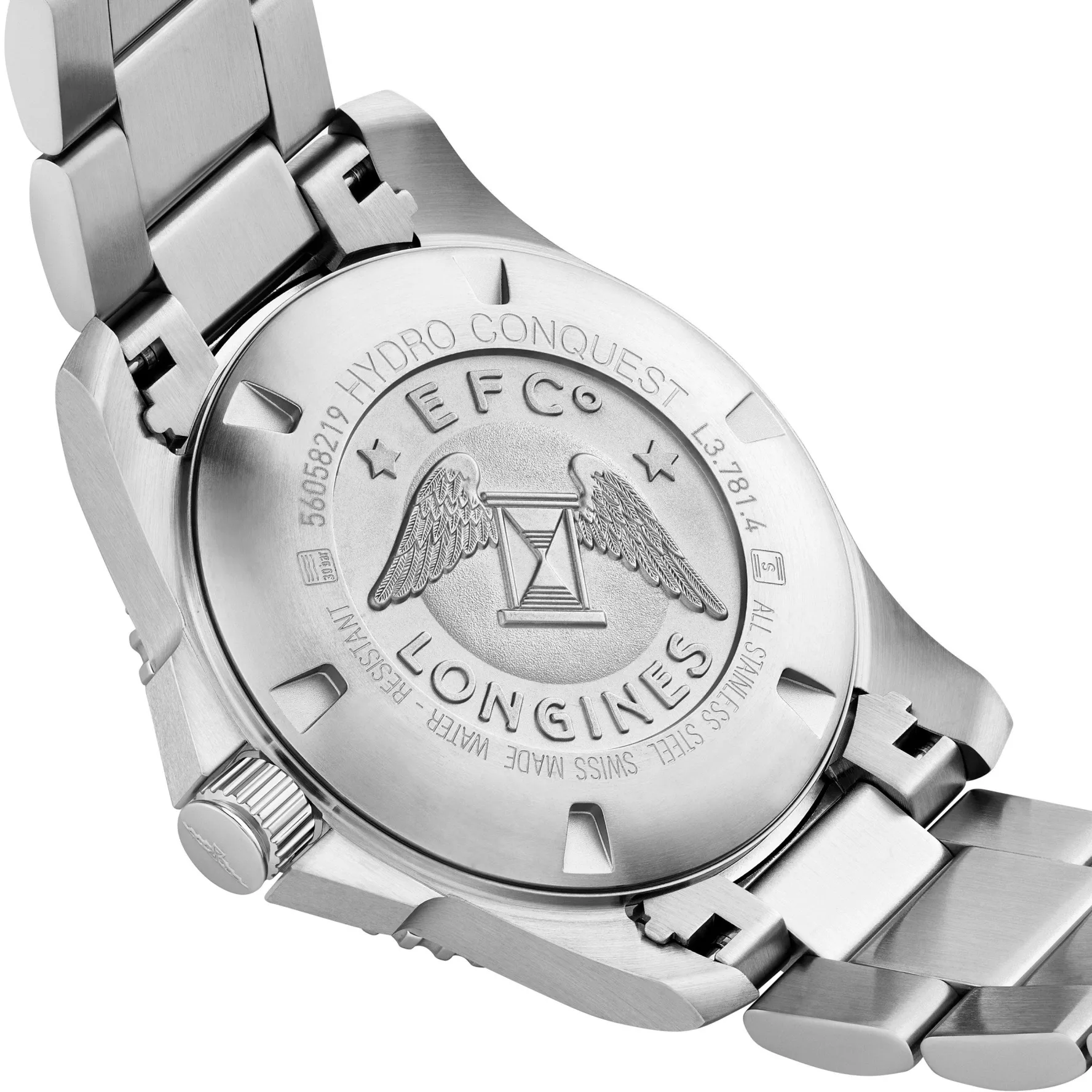 Longines HydroConquest 41mm Automatic Men’s Watch