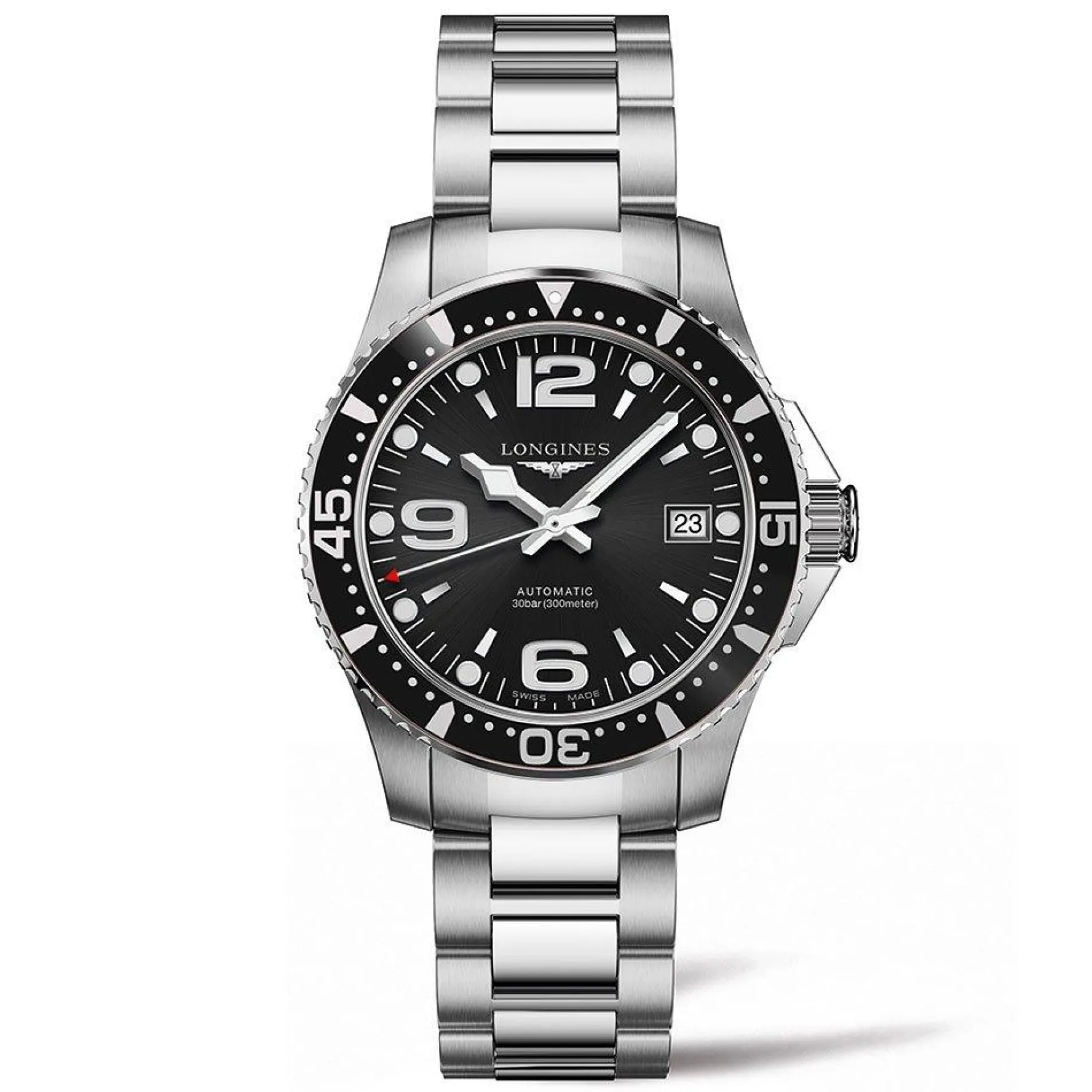 Longines HydroConquest 39mm Automatic Men's Watch