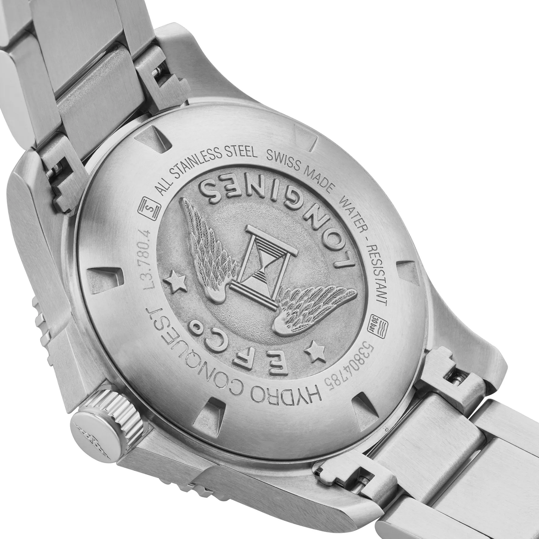 Longines HydroConquest 39mm Automatic Men's Watch
