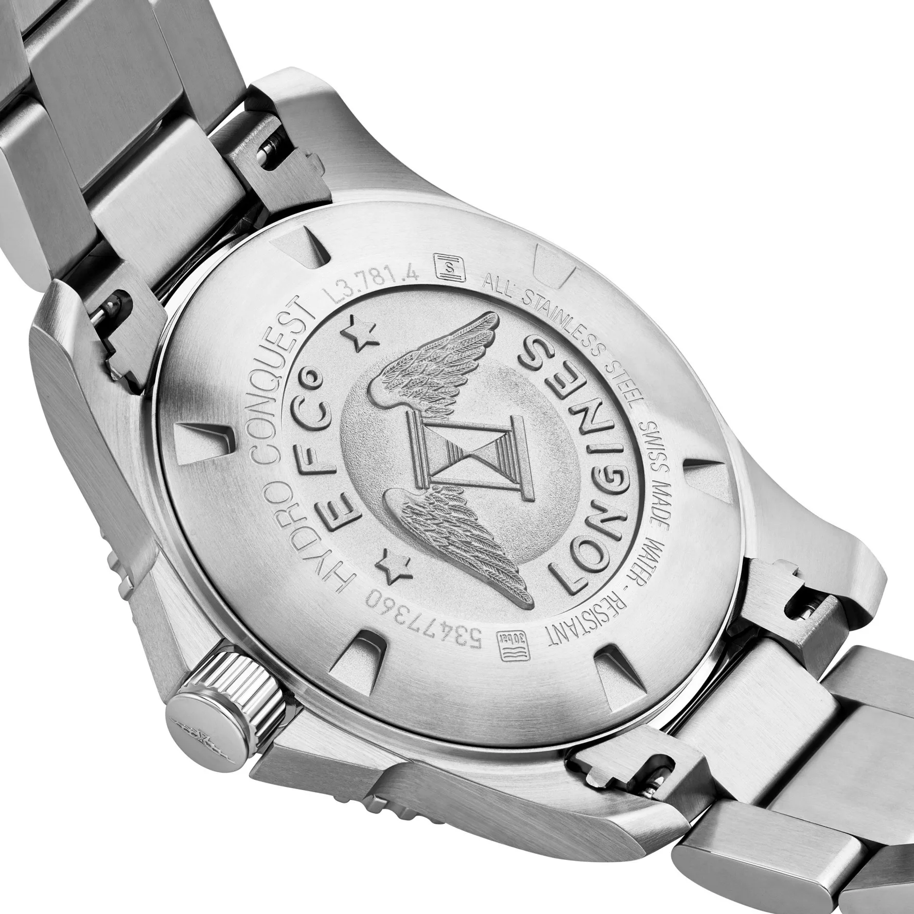 Longines HydroConquest 41mm Automatic Men's Watch