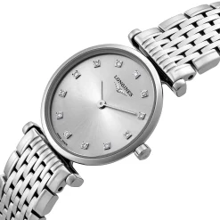 Longines La Grande Classique 24mm Diamond Ladies Watch