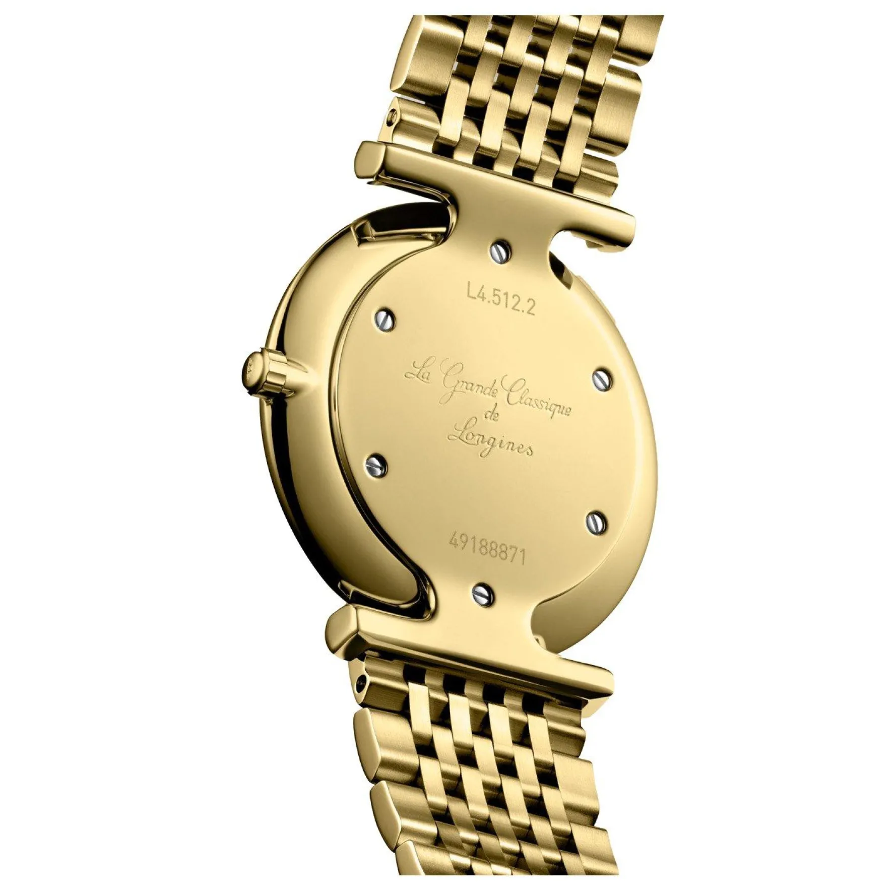Longines La Grande Classique 29mm Diamond Ladies Watch