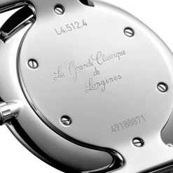 Longines La Grande Classique 29mm Diamond Mother of Pearl Watch