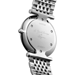 Longines La Grande Classique 29mm Diamond Mother of Pearl Watch
