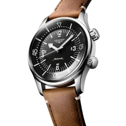 Longines Legend Diver 39mm Automatic Men’s Watch