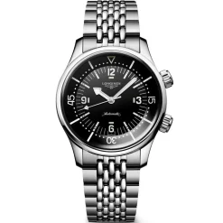 Longines Legend Diver 39mm Automatic Men’s Watch