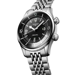 Longines Legend Diver 39mm Automatic Men’s Watch