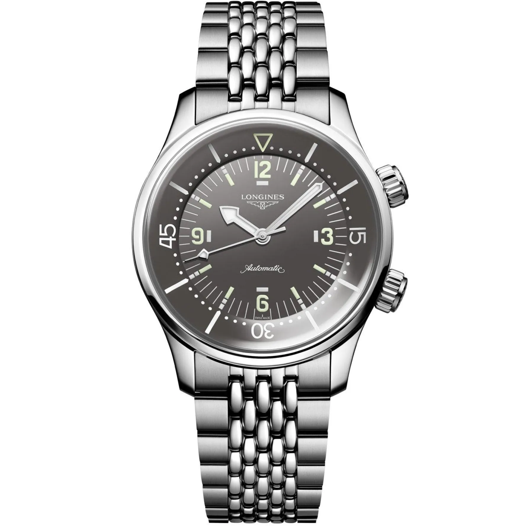 Longines Legend Diver 39mm Automatic Men’s Watch