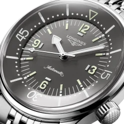 Longines Legend Diver 39mm Automatic Men’s Watch