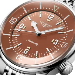 Longines Legend Diver 39mm Automatic Watch