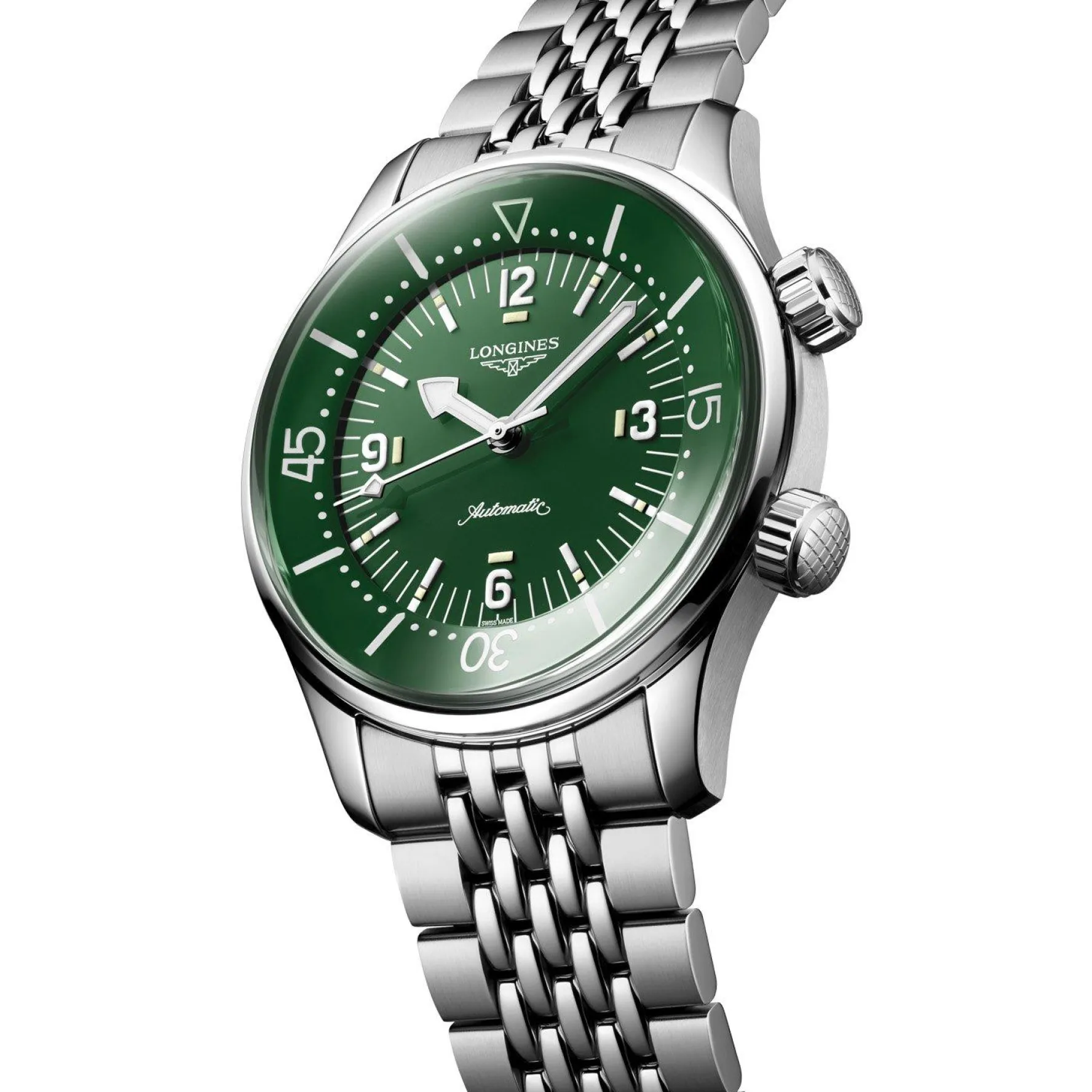 Longines Legend Diver 39mm Automatic Watch