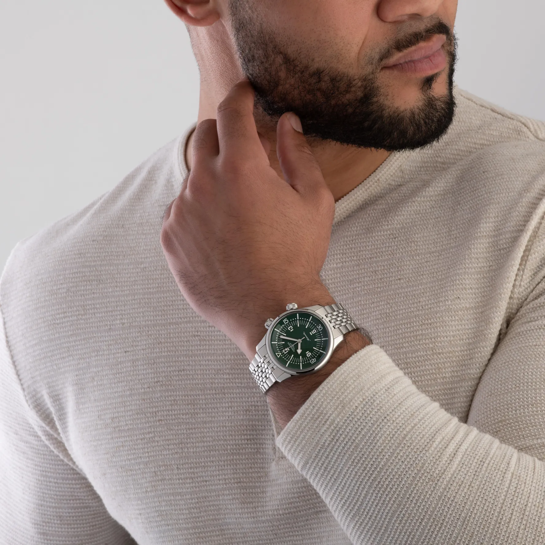 Longines Legend Diver 39mm Automatic Watch