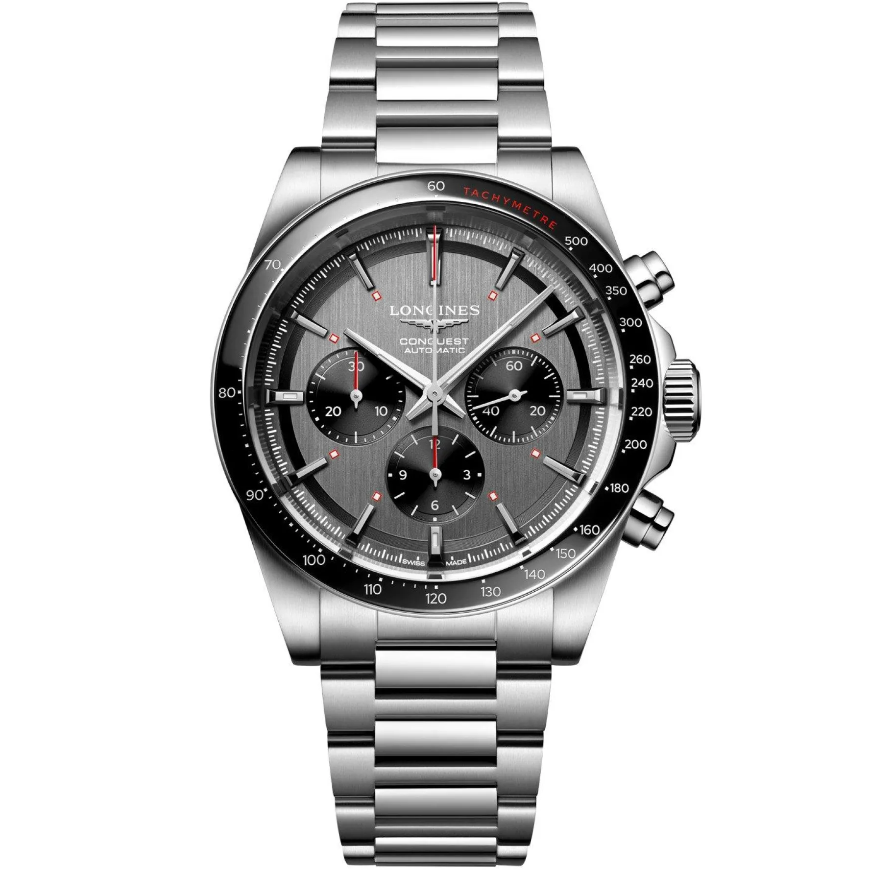Longines Limited Edition Ski Edition Conquest Chrono 42mm Automatic Men’s Watch