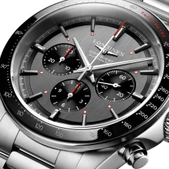 Longines Limited Edition Ski Edition Conquest Chrono 42mm Automatic Men’s Watch