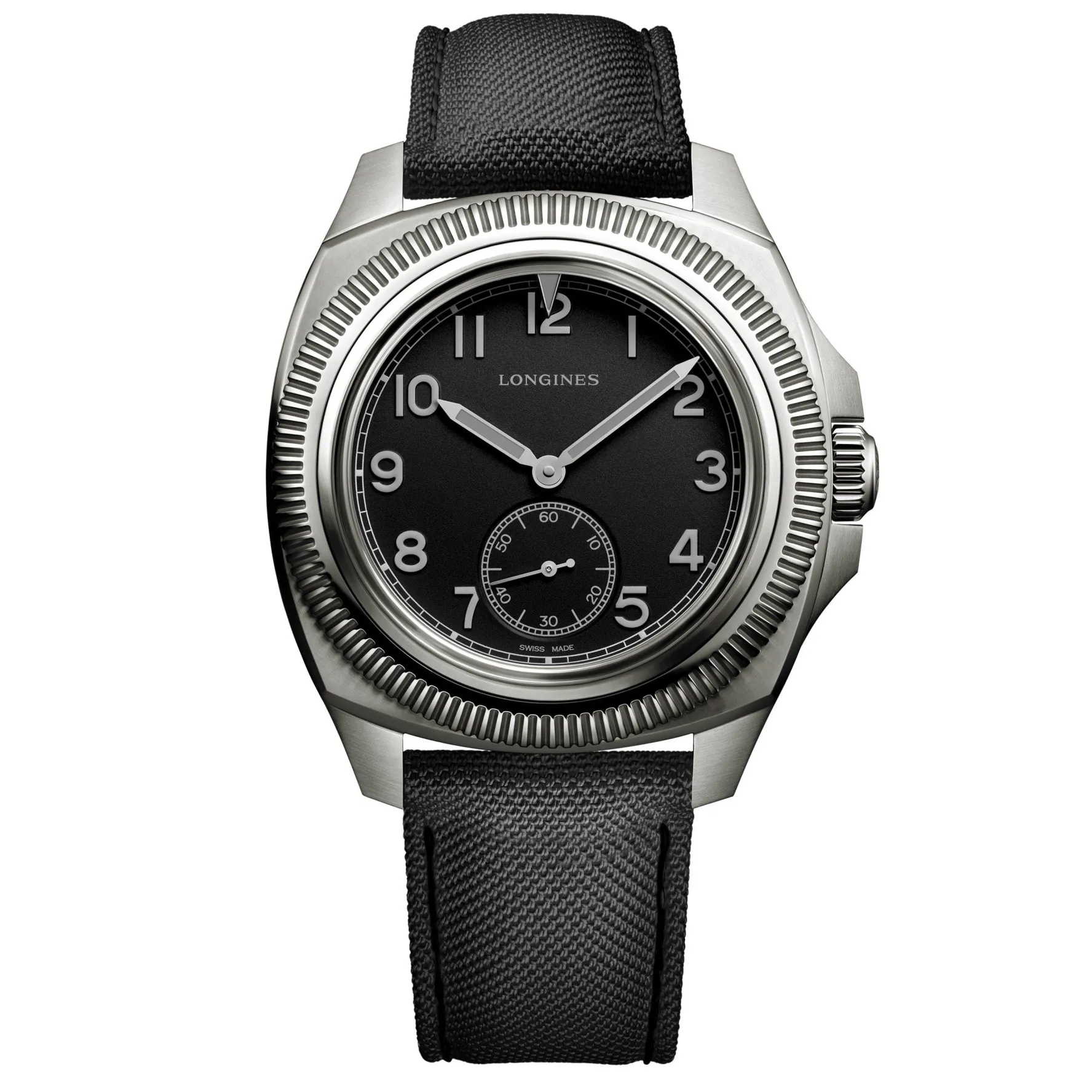 Longines Limited Edition Pilot Majetek Pioneer Edition 43mm Titanium Automatic Men’s Watch