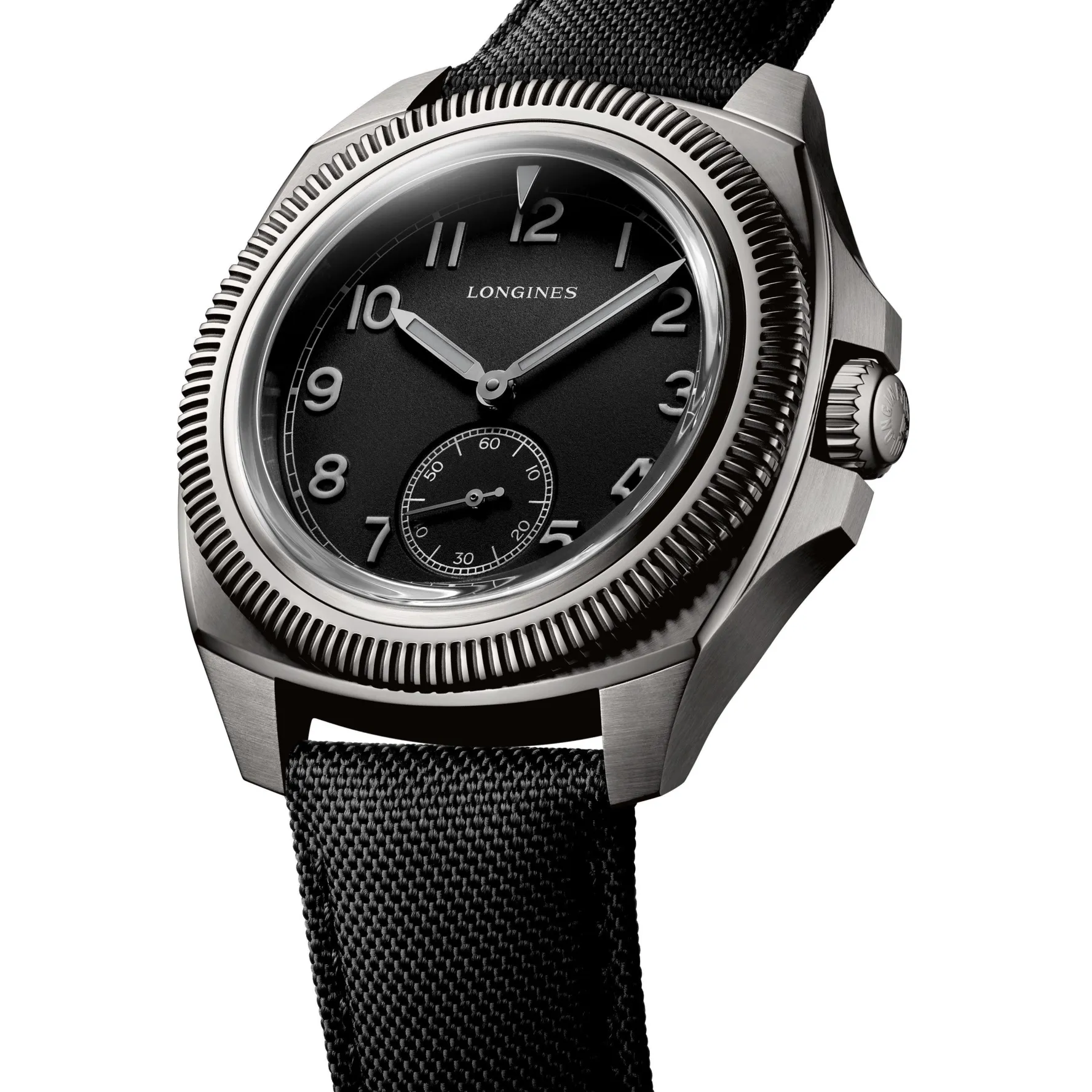 Longines Limited Edition Pilot Majetek Pioneer Edition 43mm Titanium Automatic Men’s Watch