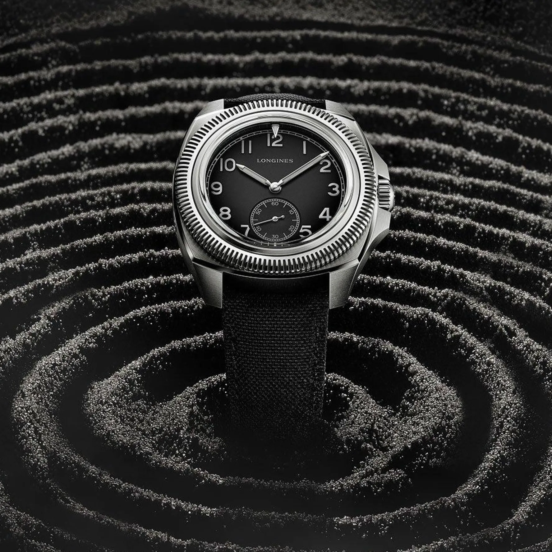 Longines Limited Edition Pilot Majetek Pioneer Edition 43mm Titanium Automatic Men’s Watch