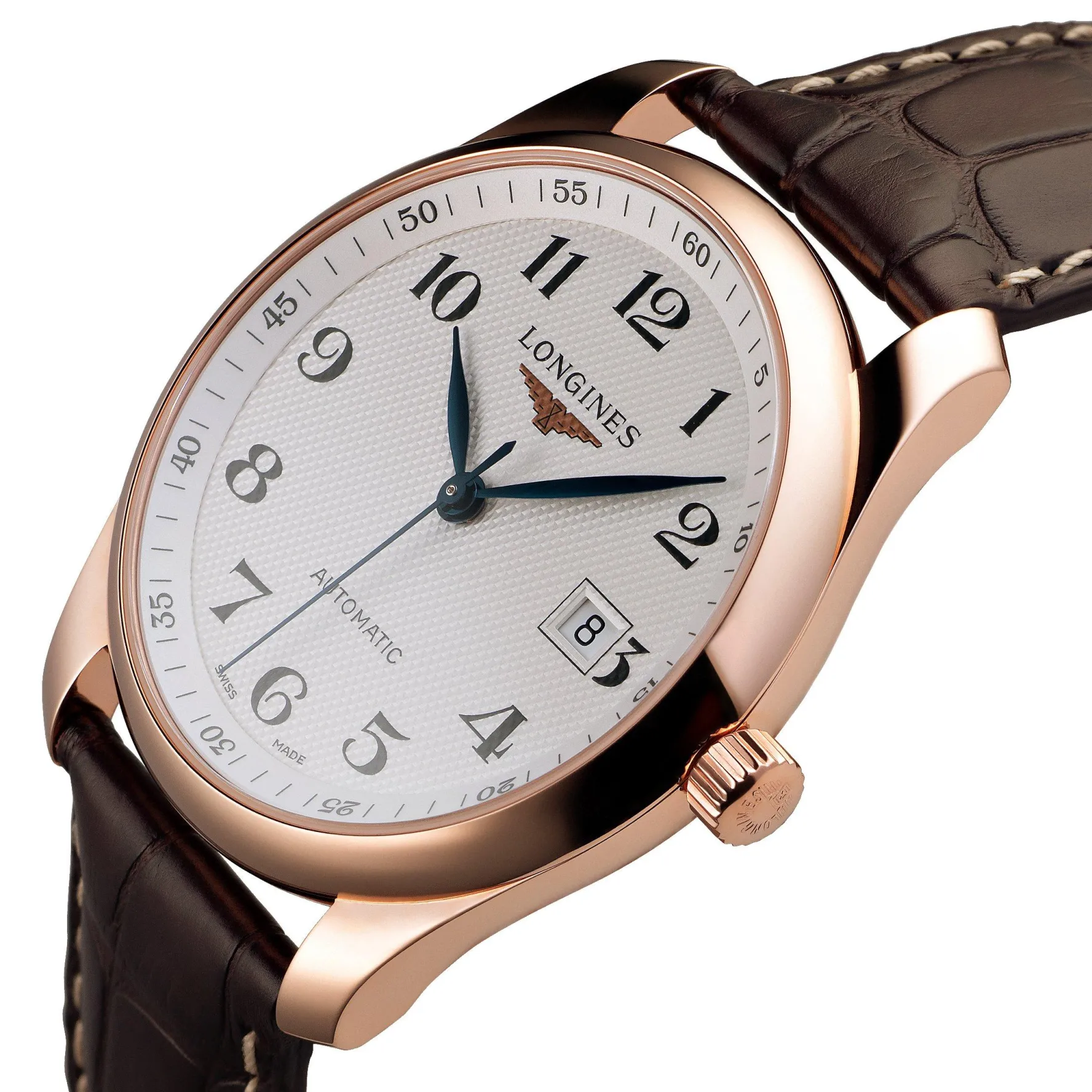 Longines Master Collection 40mm Automatic Men's Watch