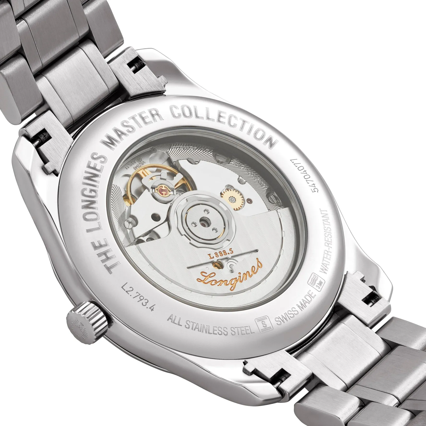 Longines Master Collection 40mm Automatic Men’s Watch