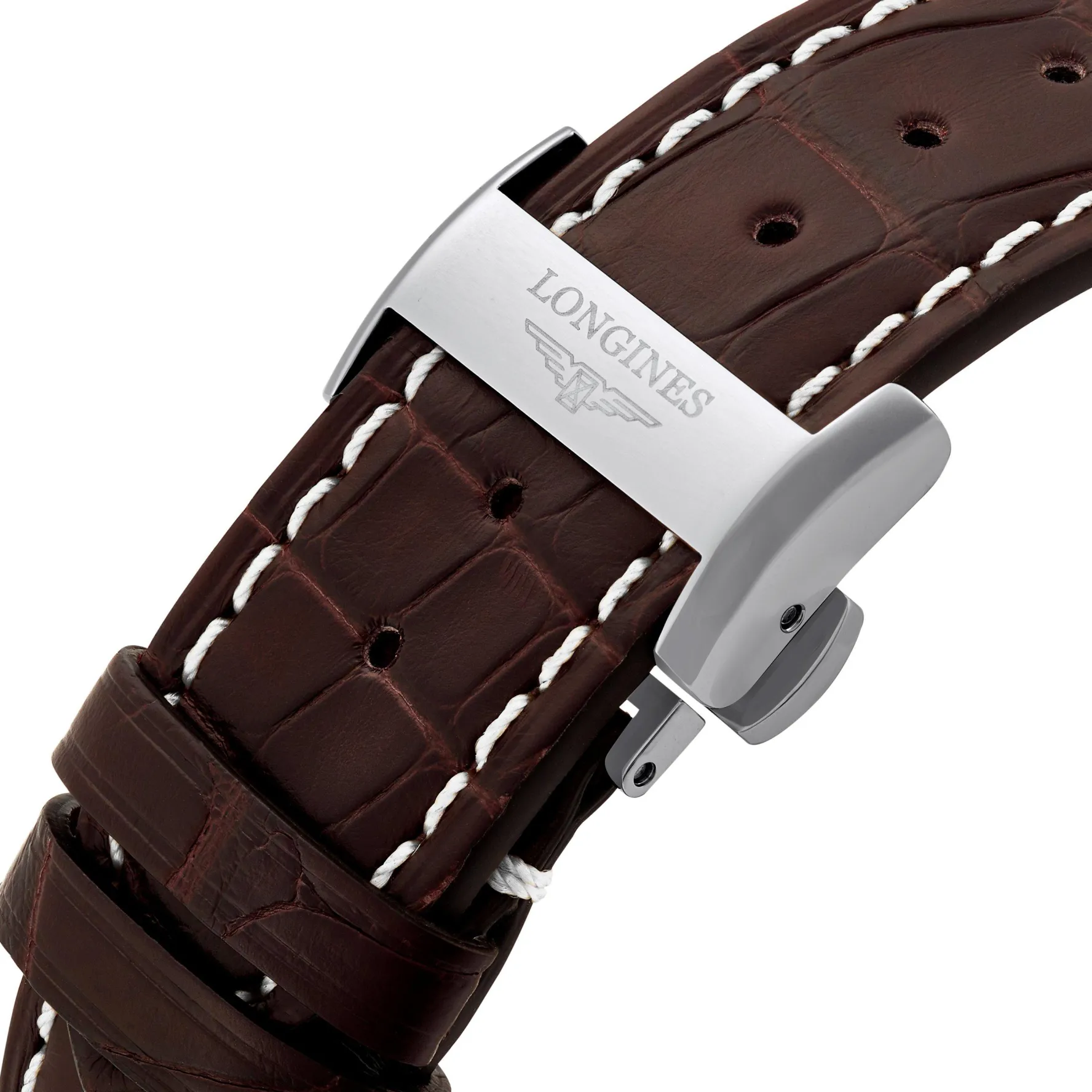 Longines Master Collection 40mm Moonphase Automatic Men's Watch