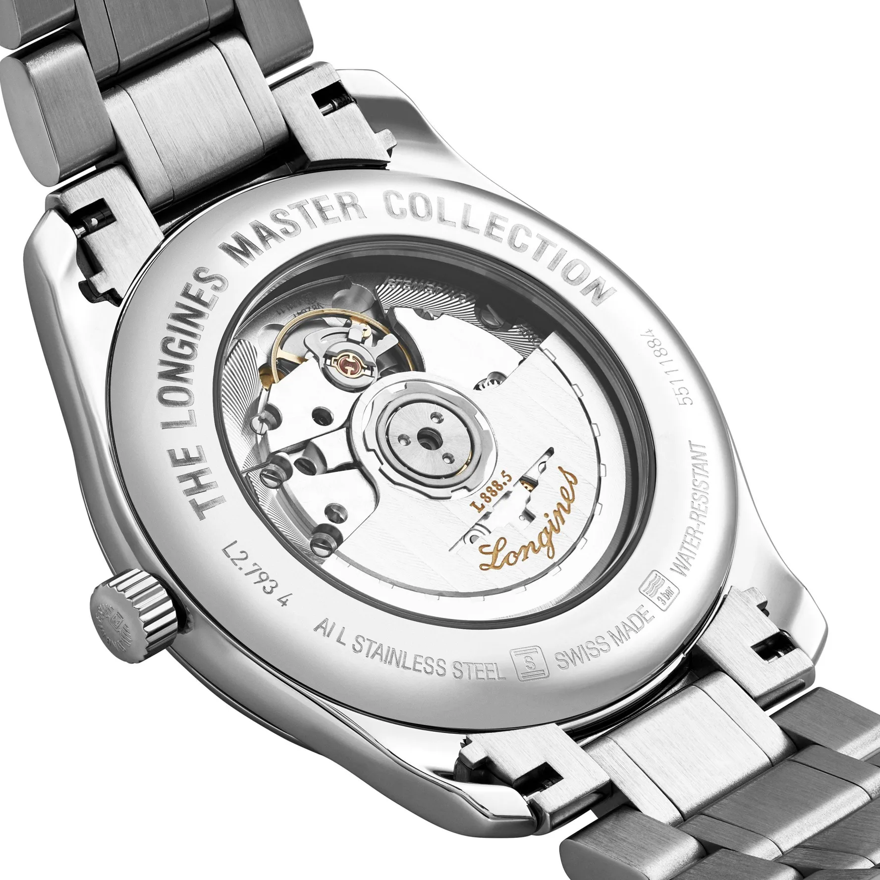 Longines Master Collection 40mm Automatic Men’s Watch