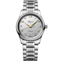 Longines Master Collection 34mm Automatic Ladies Watch