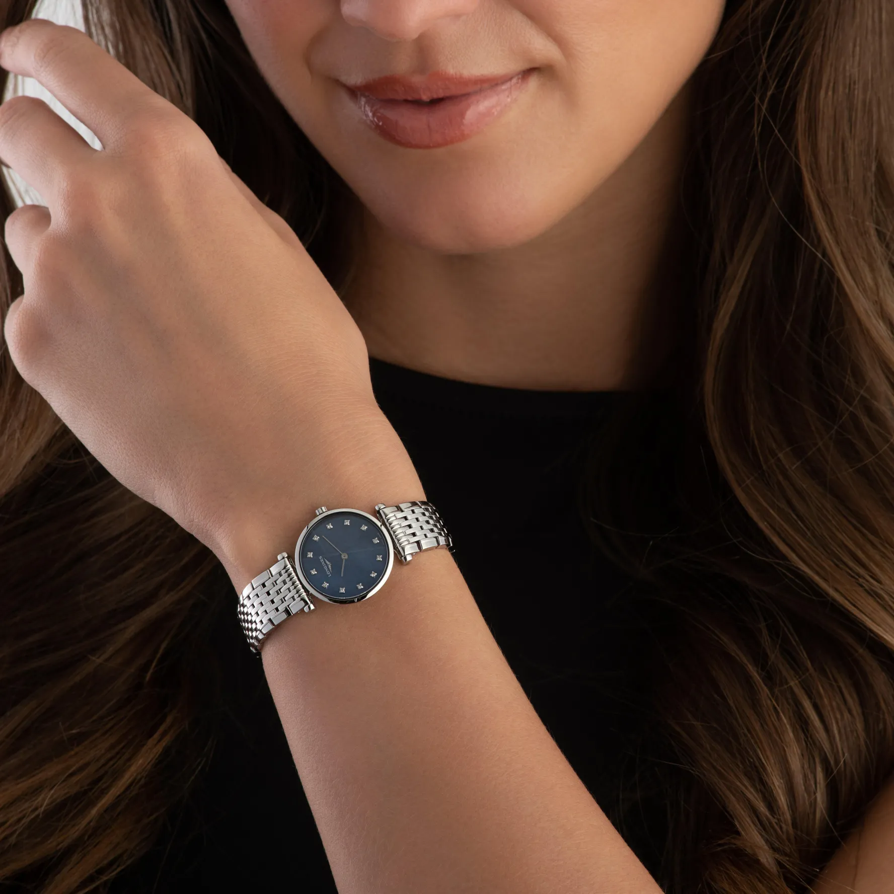 Longines Mini DolceVita 29mm Ladies Watch